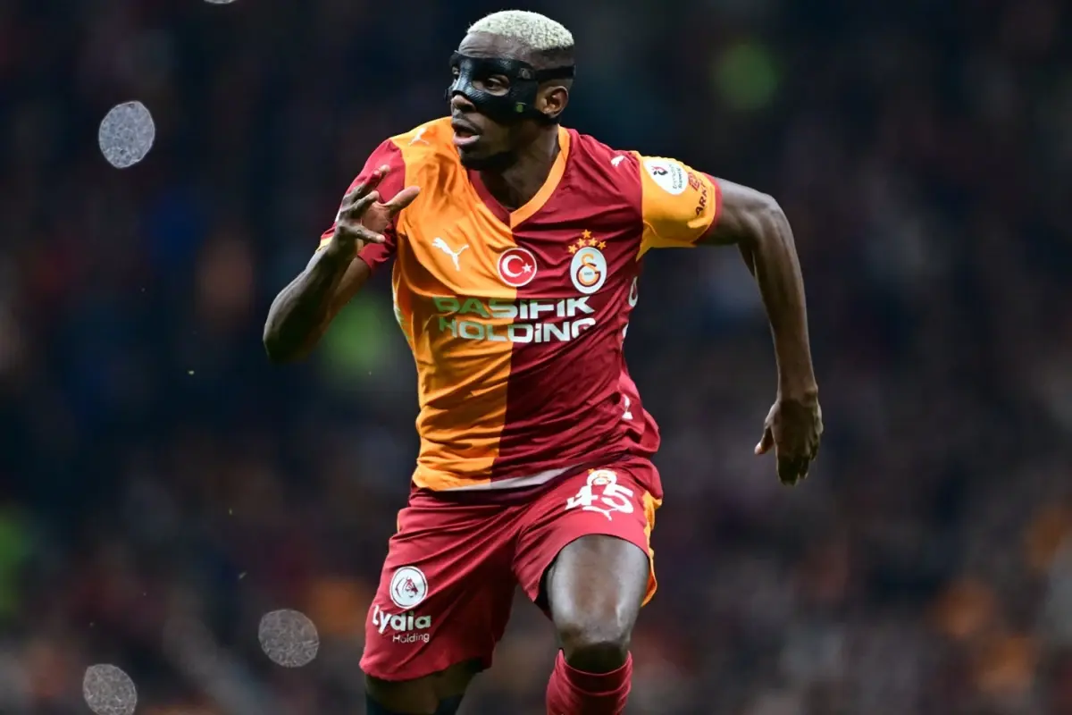 Osimhen'in Hastane Kararı Galatasaray Camiasını Coşturdu