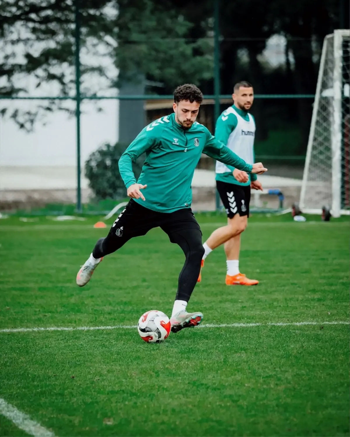 Sakaryaspor, İstanbulspor Maçına Hazırlıklarını Hızlandırdı