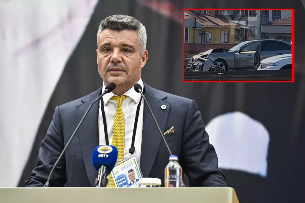 Sadettin Saran, trafik kazasından sonra kulüp toplantısına giderek büyük takdir topladı