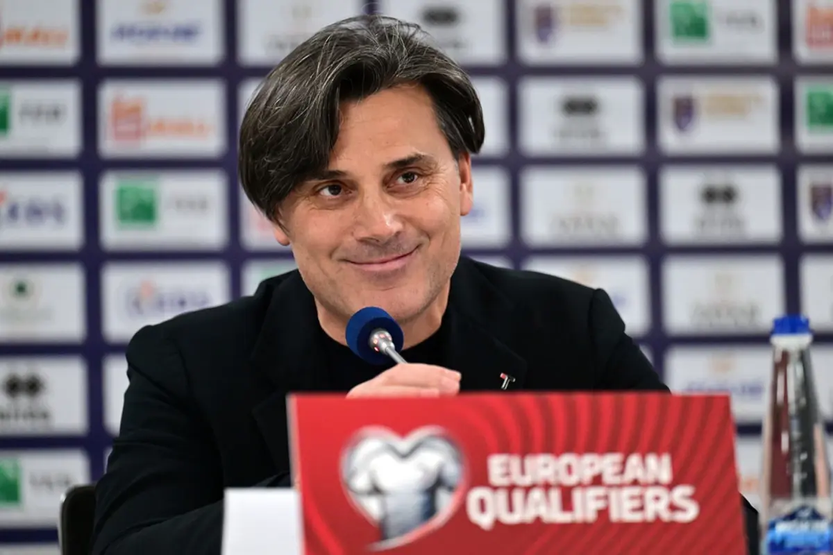 Vincenzo Montella, Türkiye A Milli Takımının En Çok Maç Yöneten Yabancısı Oldu