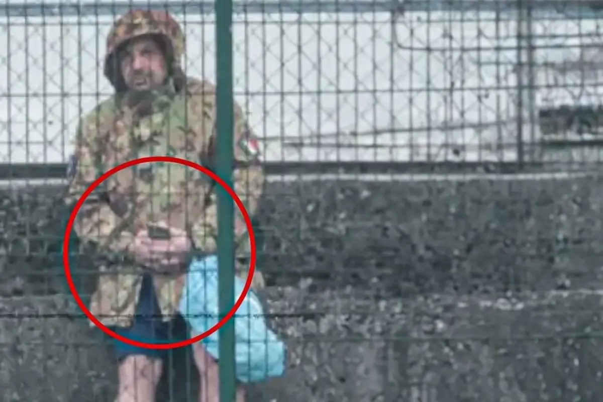 Bosna Antrenmanında Gizli Kayıt Skandalı: İtalyan Üniforması Giyen Şüpheli Kim?