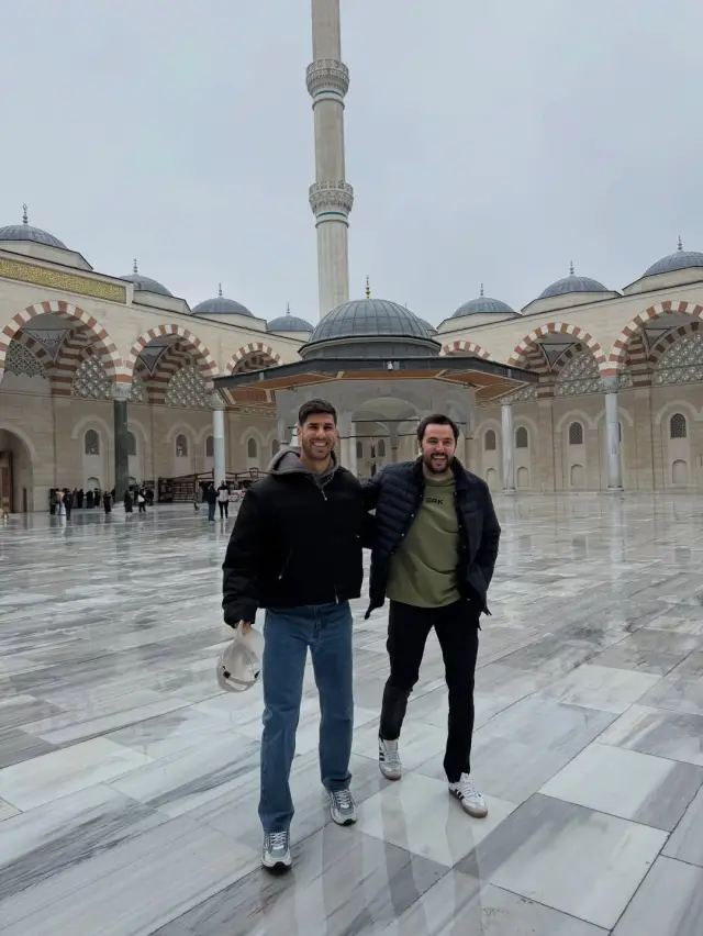 Asensio'nun Çamlıca Camii fotoğrafı