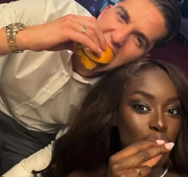 Konukların eğlenceli anları