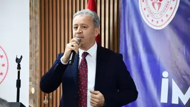 İmam Hatip Spor Oyunları sahada