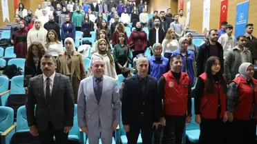 Ağrı’da Mart Ayı Spor ve Kültür Festivali Gençleri Büyülüyor