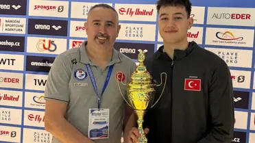 Ahmet Mete Boylu yarışmada birinci sırada