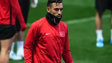 İrfan Can Kahveci maç öncesi motivasyon konuşması