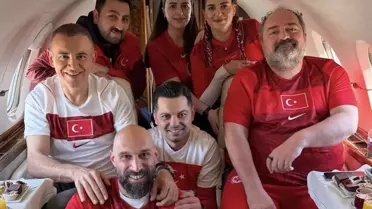 Yemeksepeti kurucusu maç izlerken