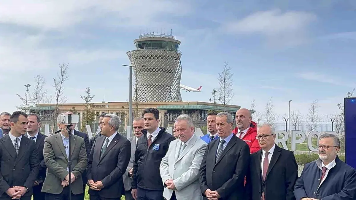 Erdoğan'dan 5G Açılışı: Rize'ye Canlı Bağlantı