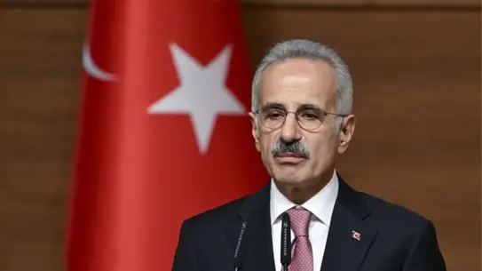 5G altyapısı gösterimi