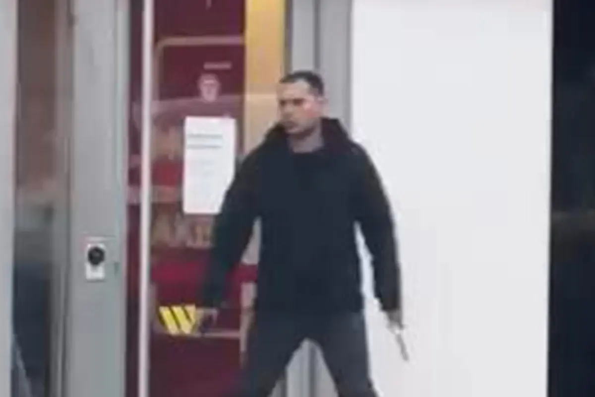 Beşiktaş’ta Eski Güvenlik Görevlisinin Aşk Reddi Sonrası Banka Baskını