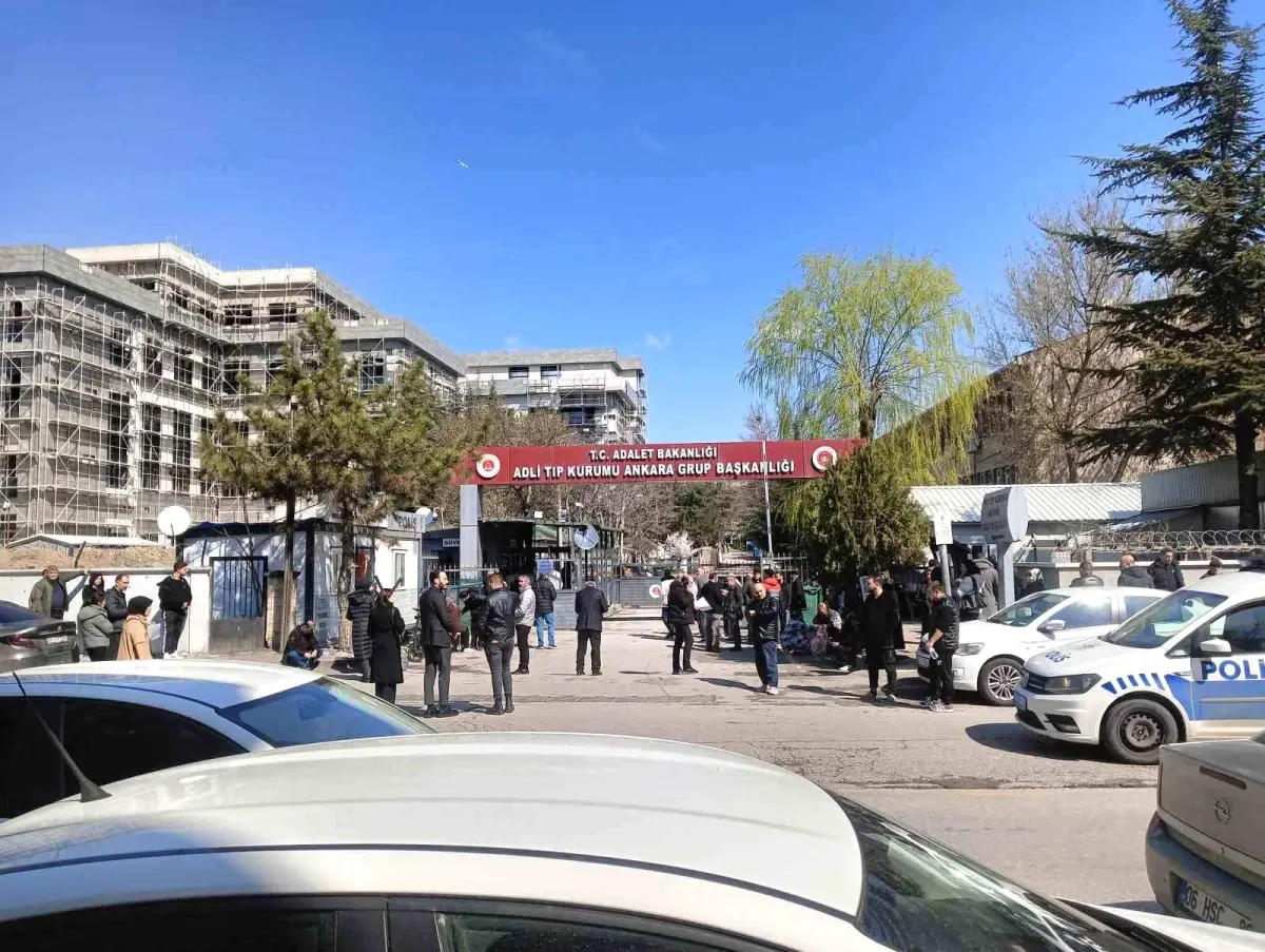 Ankara’da Kafa Kafaya Çarpışma Kazasında Kayakçılar ve Diğerleri Hayatını Kaybetti