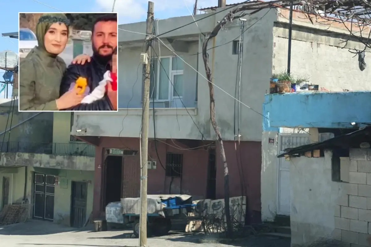 Hatay’da Psikolojik Sorunları Olan Koca, Eşini Bıçaklayarak Öldürdü ve Tutuklandı