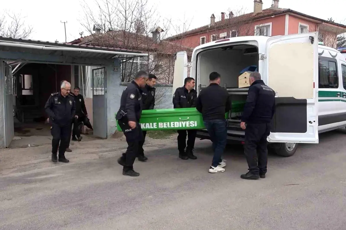 Kırıkkale’de İki Kardeş Babasını Bıçak ve Baltayla Katletti