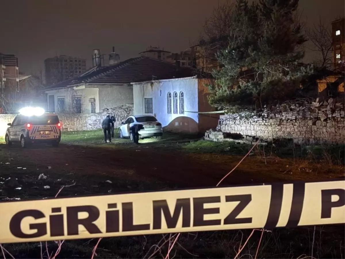Kayseri Melikgazi'de Silahlı Çatışma: Genç Yaralı Hayatını Kaybetti