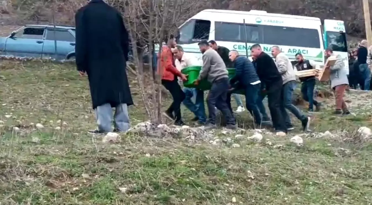 Karabük’te Av Tüfeğiyle Eşini Öldüren Kadının Tutuklanması