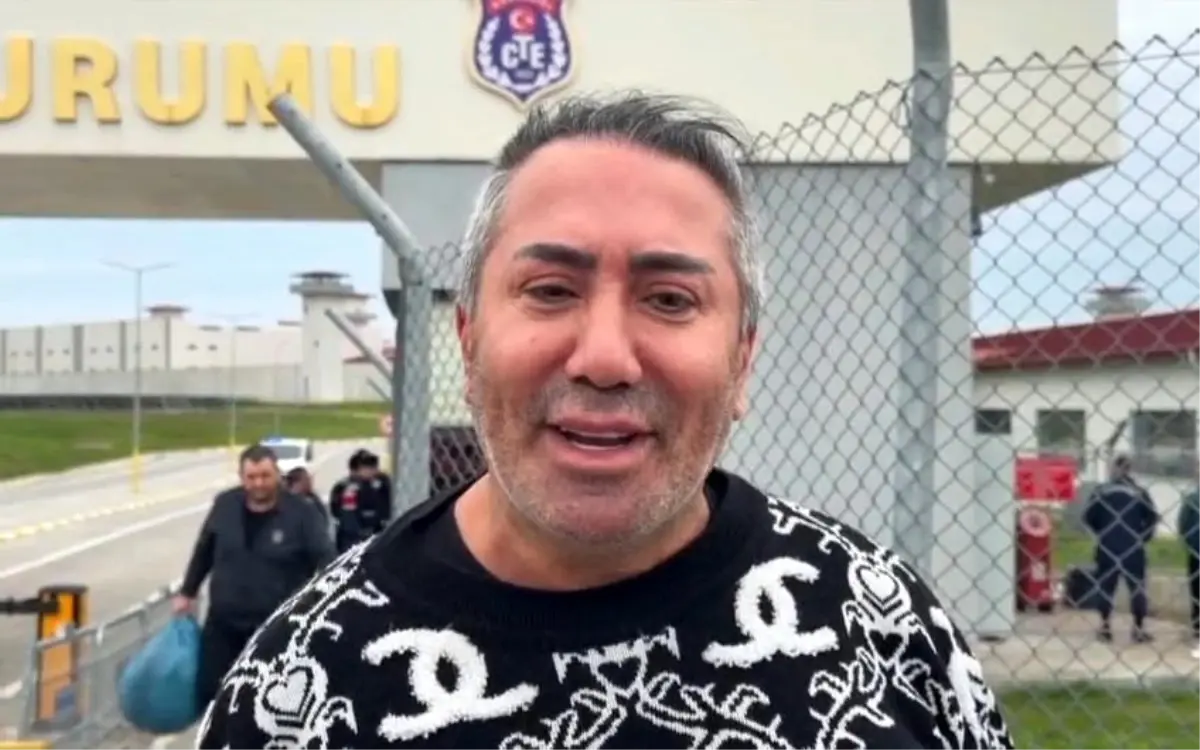 Murat Övüç, Kin ve Düşmanlık Suçlamasından Tahliye Edildi
