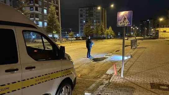 Kayseri Kocasinan'da Bıçaklı Kavga: İki Yaralı