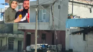 Olay yerinden çekilmiş fotoğraf