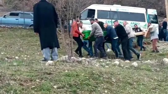 Karabük’te Av Tüfeğiyle Eşini Öldüren Kadının Tutuklanması
