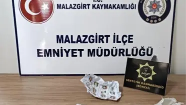 Ele geçirilen skunk gramajı