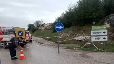 Selendi‑Kula yolu ana fotoğrafı