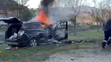 Tokat’ta Turhal’da Çarpan Çipte 1 Ölü, 2 Yaralı: Detaylar