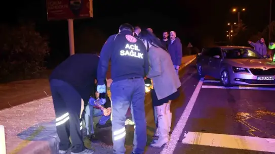 Nevşehir'de Alkollü Sürücüye Müdahale: Vatandaşlar ve Polis Olayı Kontrol Altına Aldı