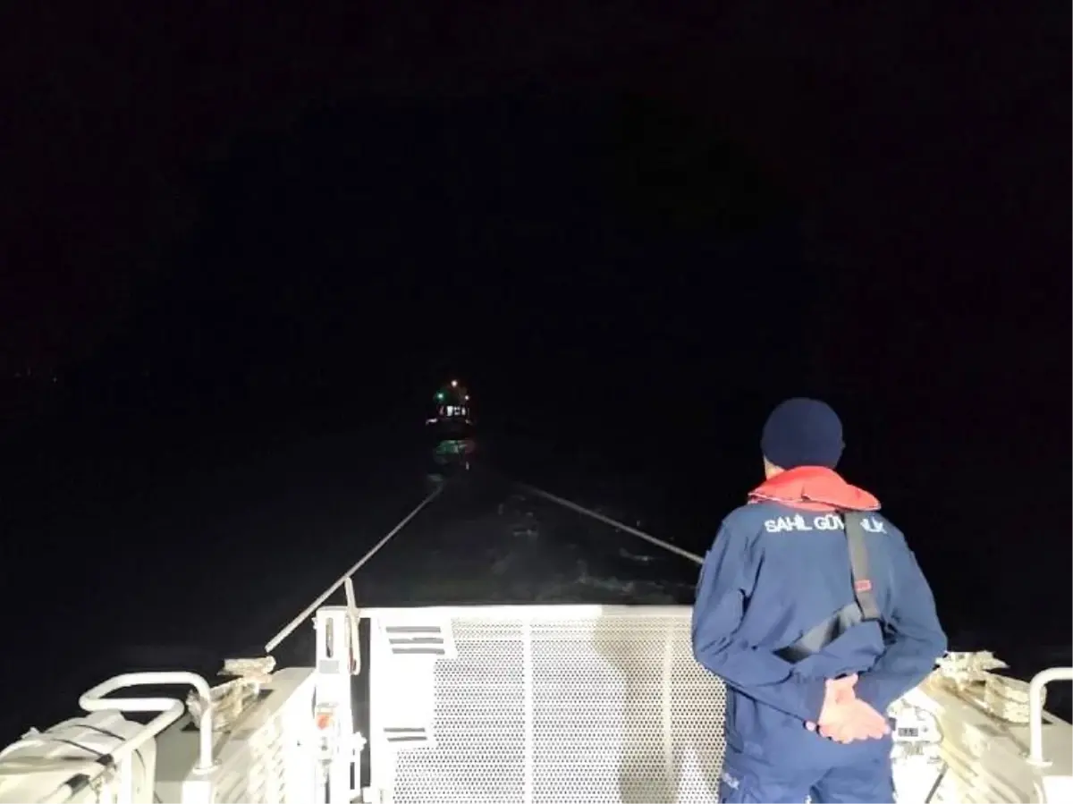 Didim’de Kaçak Göçmen Operasyonu: 11 Kişi Yakalandı