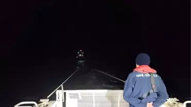 Didim’de yakalanan göçmenler