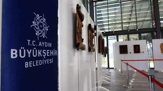 Didim ve Efeler’de Sanat Rüzgarı: Cam ve Ahşap Sergileri Açıldı