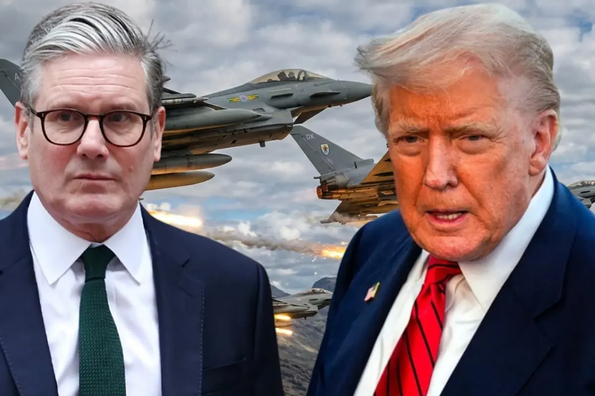 İngiltere Başbakanı Starmer, NATO'dan Çekilme Tehdidine Karşı Durdu