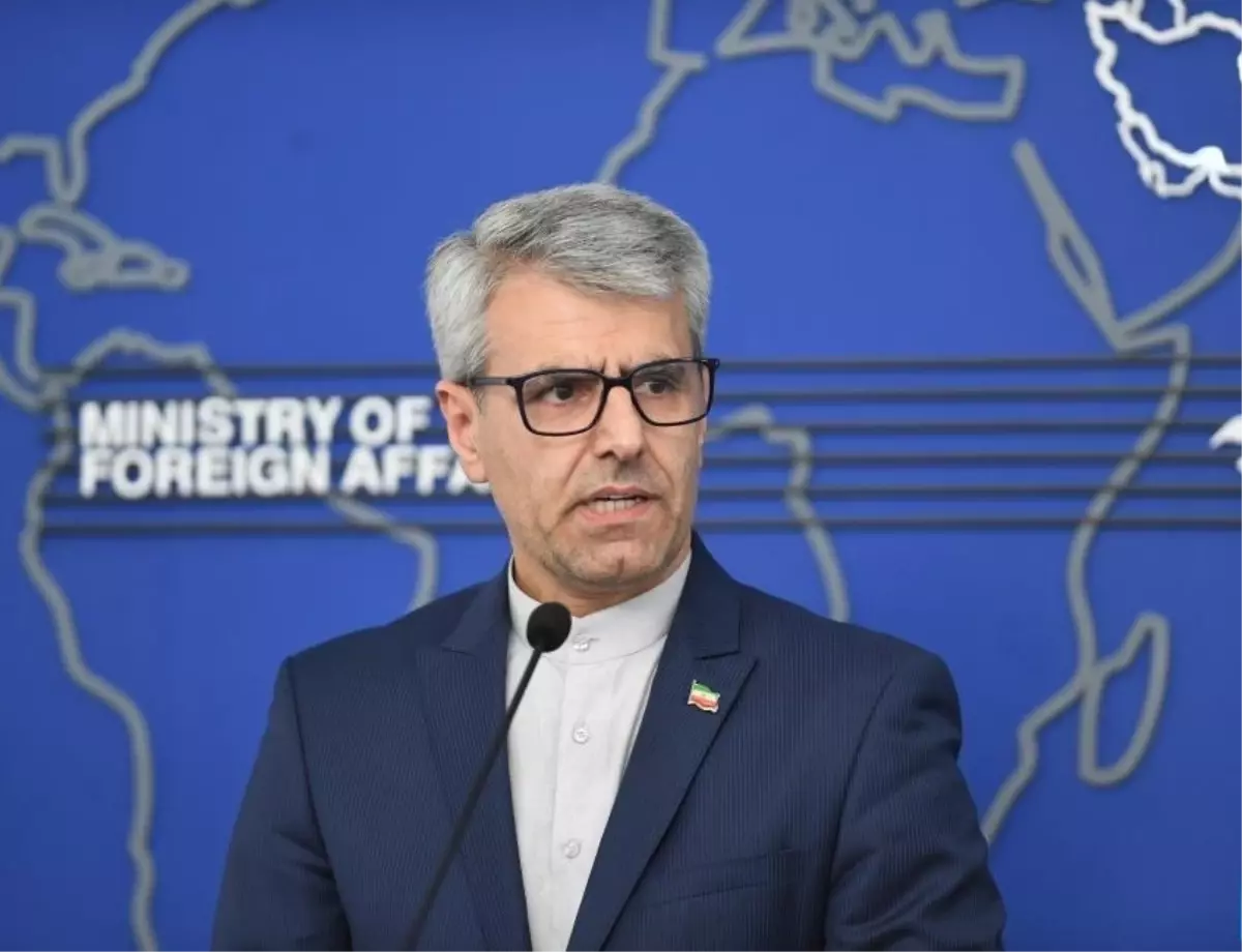 İran, ABD ve İsrail’in İlaç Üretim Merkezlerine Yönelik Saldırıyı İnsanlık Suçu Olarak Nitelendiriyor