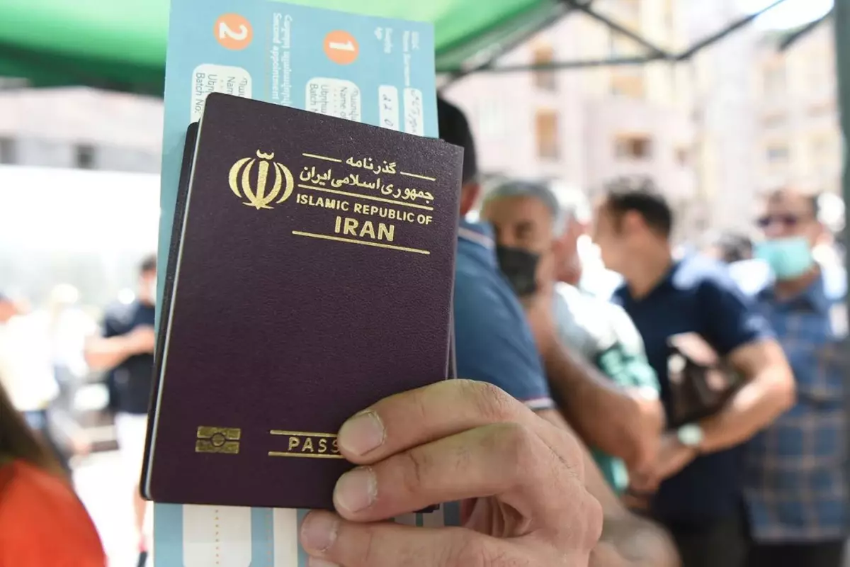 Birleşik Arap Emirlikleri, İran Vatandaşlarına Giriş Yasağı Getirdi: Vize Sahipleri Dahi Ülkeye Giremez