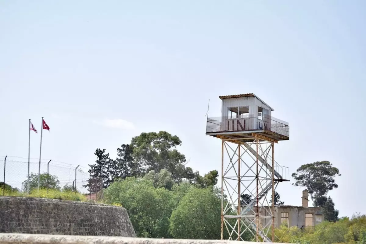 KKTC Cumhurbaşkanı Erhürman'dan Yiğitler Burcu Saldırısına Kesin Kınama