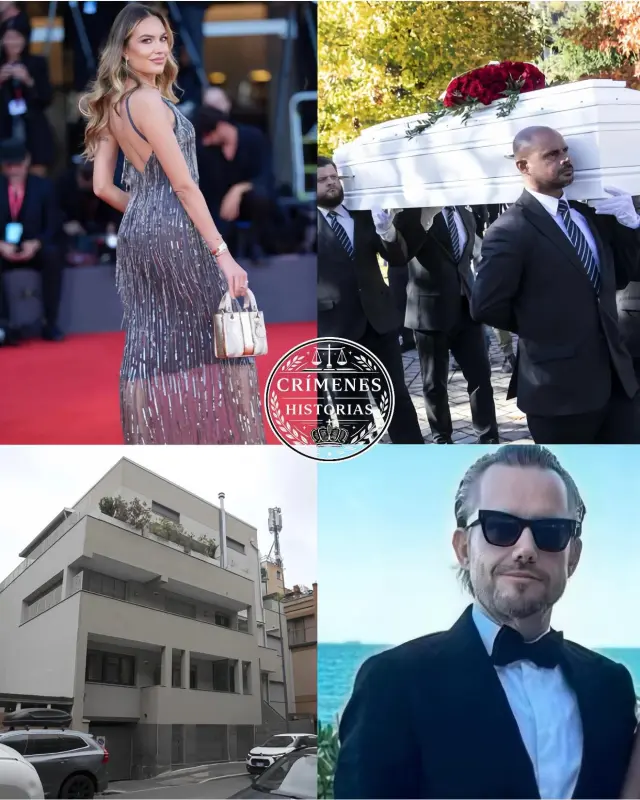 Pamela Genini'nin anısına çiçekler