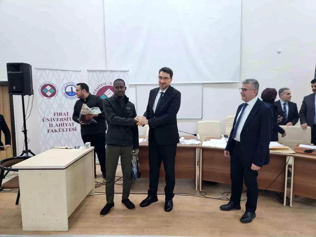 Doğu Anadolu Bölge Finali: Elazığ’da Hafızlık Yarışması Coştu