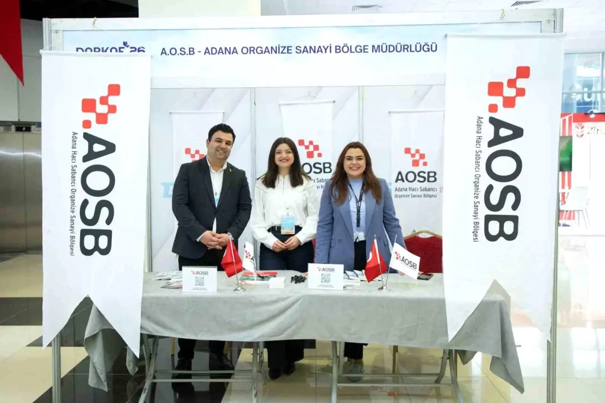 AOSB, DABKAF'26’da Gençlere Yeni Kariyer Kapıları Açtı