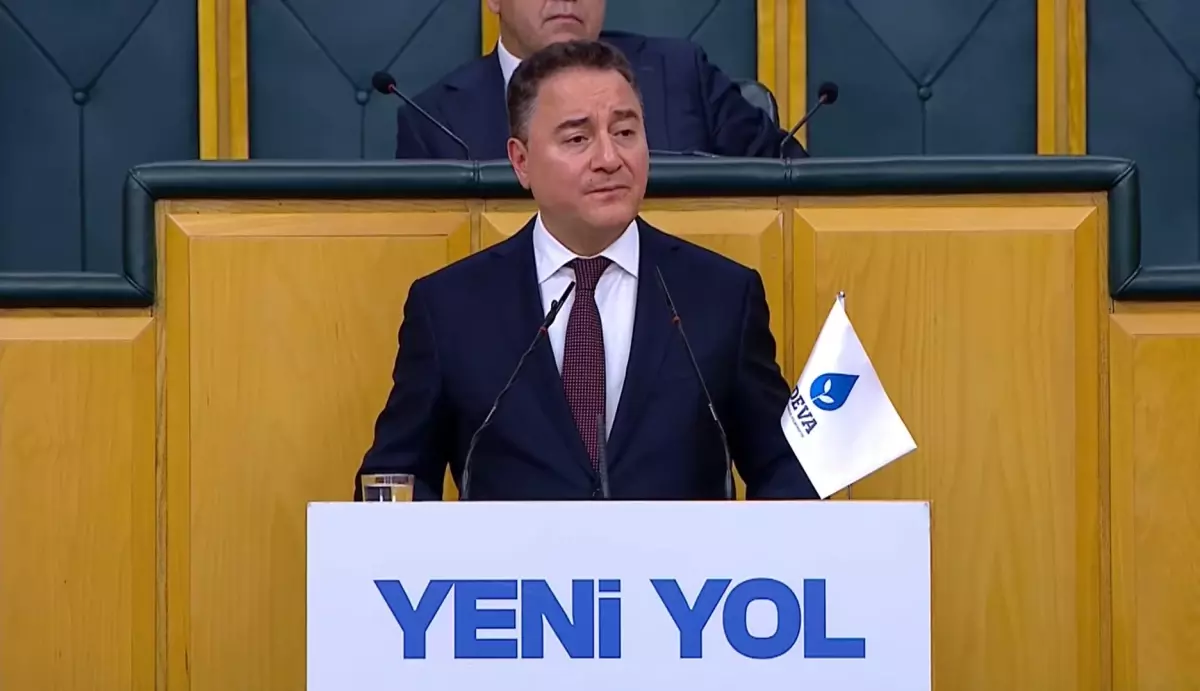 Babacan: Belediyelerdeki Siyasi Baskı ve Yolsuzluk Riski Artıyor