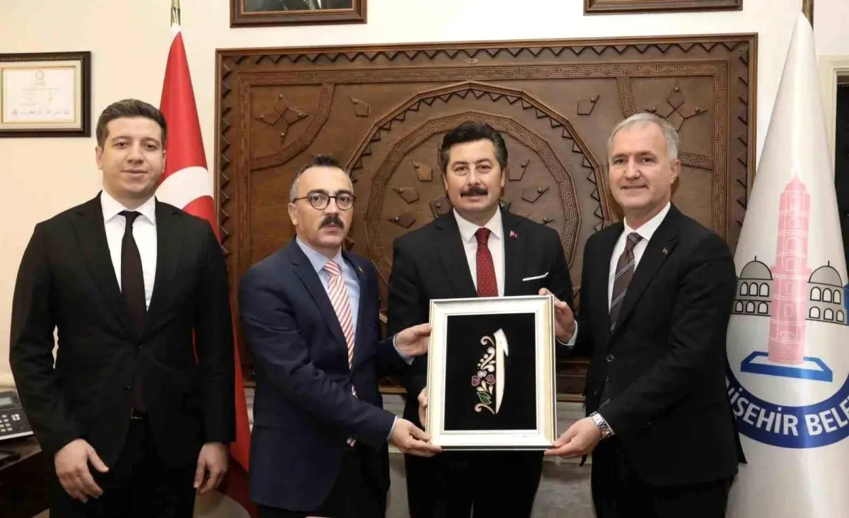 Bursa’nın Yenişehir ve İnegöl İlçelerinde İşbirliği ve Yatırım Görüşmeleri