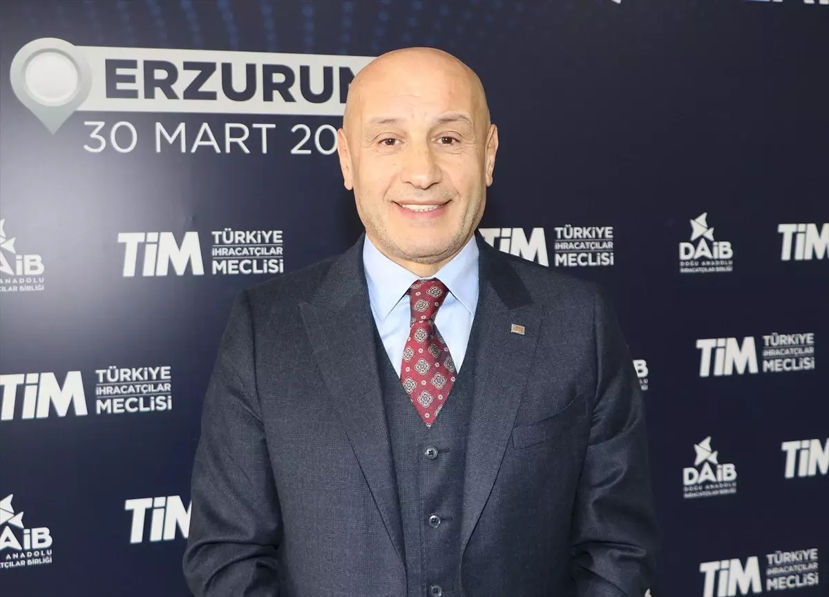 TIM, 2026'da 282 Milyar Dolarlık İhracat Hedefi İçin Fuarlara Katılımı Artırıyor