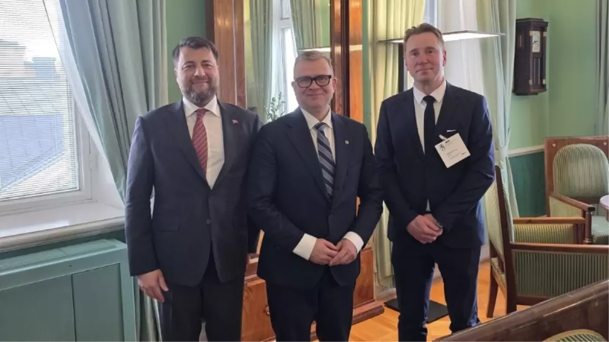 Tera Holding ve Finlandiya İşbirliği Derinleşiyor: Yeni Yatırım Planları Açıklandı