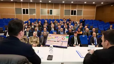 Toplantı Salonu ve Katılımcılar