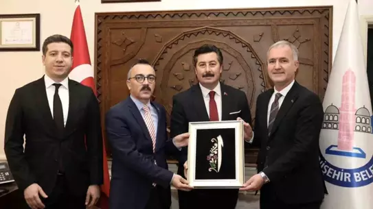 Bursa’nın Yenişehir ve İnegöl İlçelerinde İşbirliği ve Yatırım Görüşmeleri