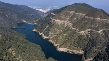 İzmir Barajları Yağışlarla Doluluk Oranını Yükseltti