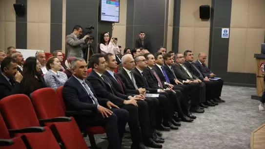 Niğde Koordinasyon Toplantısı ana fotoğrafı