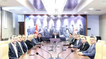 Yeni OSB proje planları