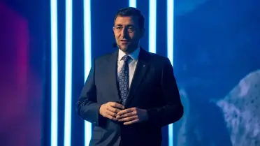 Roketsan fabrikasında üretim hattı