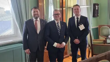 Tera Holding ve Finlandiya işbirliği