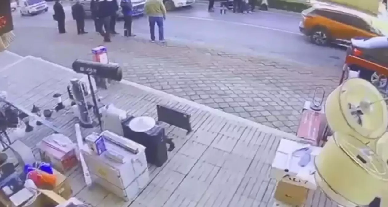 Motosikletli Darp Olayında Geniş Kapsamlı Dava Açıldı